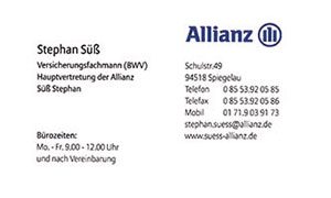 Allianz-Stephan-Süß