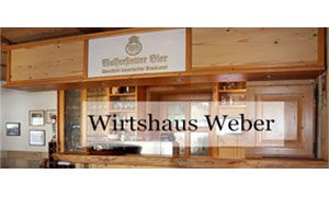 Wirtshaus-Weber